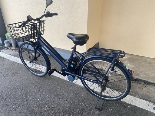 電動アシスト自転車 Panasonic ティモ・S (BE-ELST635) 中古