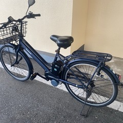電動アシスト自転車 Panasonic ティモ・S (BE-EL...