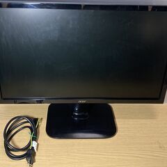 Acer　24インチ ワイド液晶モニター　KA240H