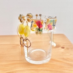 ピアス7点セットの画像