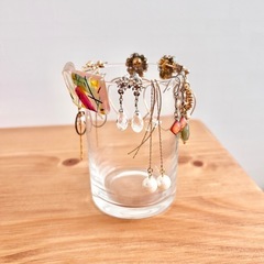 ピアス7点セットの画像