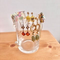 ピアス7点セットの画像
