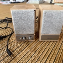 ELECOM スピーカー 