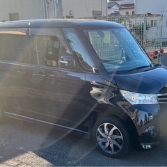 ⑦債務整理された方、分割できます！月額¥15,400‼️日産ルークス