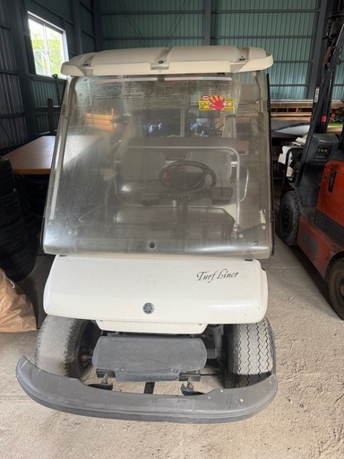 ヤマハゴルフカート