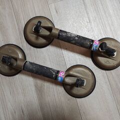 スーパー吸着盤　Q太郎　石井超硬工具　吸盤　ガラス　石材　タイル　