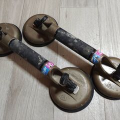 スーパー吸着盤　Q太郎　石井超硬工具　吸盤　ガラス　石材　タイル　の画像