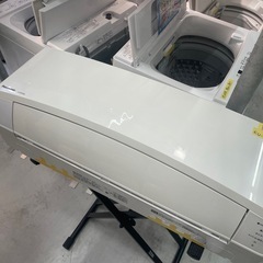取付可【パナソニック/エアコン2.2k】【6畳用】★2021年製　クリーニング済み/６ヶ月保証付き【管理番号11405】横 P-22-0204の画像