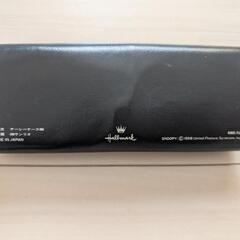 スヌーピー　メガネケースの画像