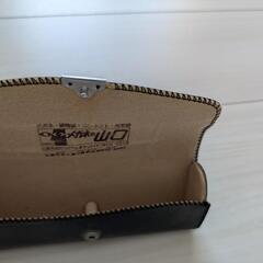 スヌーピー　メガネケースの画像