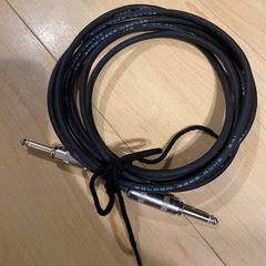 ギター　ケーブル　シールド