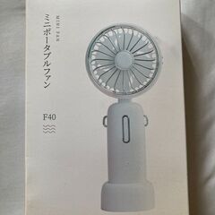 ハンディファン