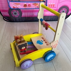 手押し車
