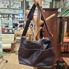 【愛品館 市原店】GANZO 7QS-Hショルダーバッグ