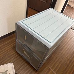 洋服ケース3セット　引き取り限定