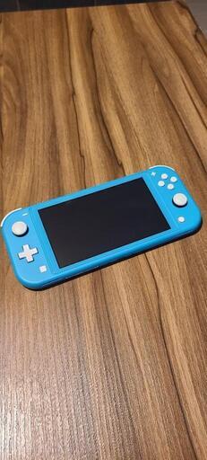ジャンク)Nintendo Switch light (フミ) 保土ケ谷のミニカーの