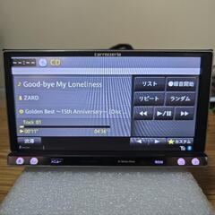 5   Pioneer  Bluetooth内蔵 フルセグ DVD ナビの画像