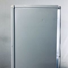 ID:rg220545 パナソニック Panasonic 冷蔵庫 一人暮らし 中古 2019年製 2ドア 168L ホワイト ファン式 右開き NR-B17BW-W  【リユース品：状態C】【送料無料】【設置費用無料】の画像