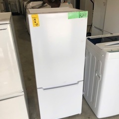 NO B211 🌈福岡市内配送設置無料✨🌈YAMADASELECT(ヤマダセレクト) YRZ-C12H1 2ドア冷凍冷蔵庫 (117L・右開き) ホワイト　2021年