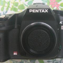 PENTAX K10D SR ダブルレンズセット デジタル一眼レ...