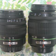 PENTAX K10D SR ダブルレンズセット デジタル一眼レフカメラ 名機の画像