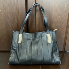 zooler　多収納•本革バッグ