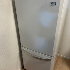 Haier 冷蔵庫　5/18午後に取りに来れる方限定