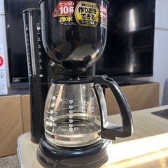 コーヒーメーカー