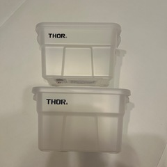 THOR Mini Totes  2個セット