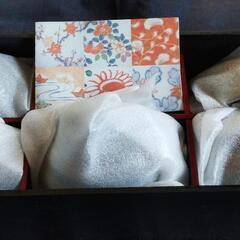 有田焼の器5個セットの画像