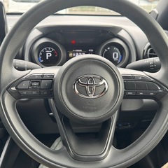 トヨタ ヤリス2020年！車検あり！綺麗の画像