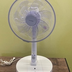☆ 東芝扇風機　F-ALY50 リモコンあり　2020年製　動作確認済み