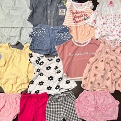 ベビー服 70～90cm