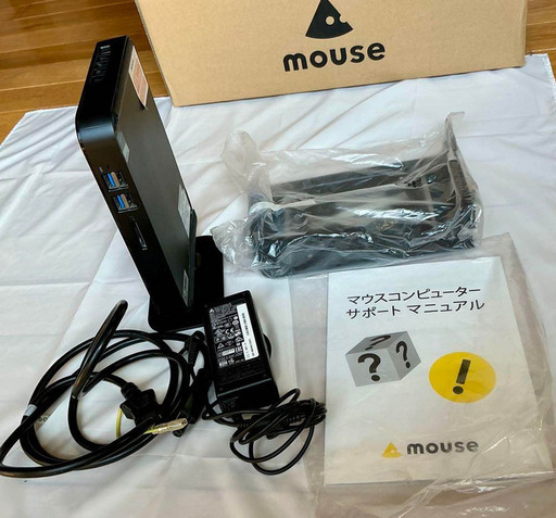 mouse ミニPC LM-mini90S-S マウスコンピューター LUV MACHINES mini LM-mini90S-S5 Core i5