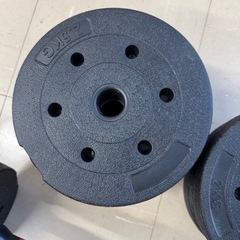 バーベルの画像