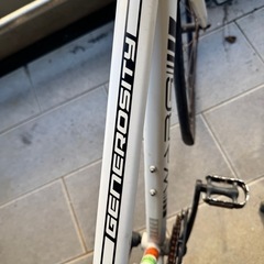 自転車ロードバイク？の画像