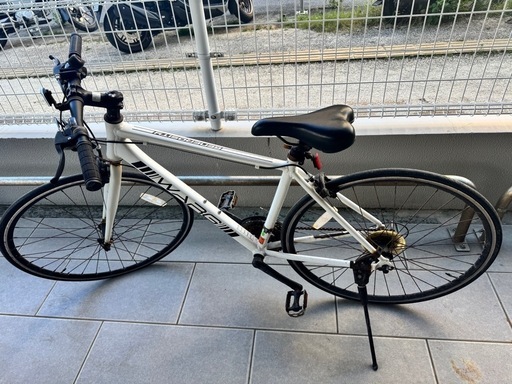 自転車ロードバイク？