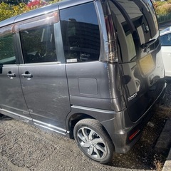 ①②審査なし分割🆗‼️月々¥13,200‼️日産ルークス🚙生活保護🆗の画像