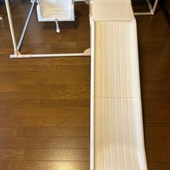 野中製作所　折りたためる4つの遊具　ロングスロープの画像