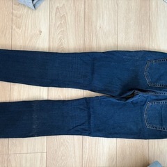 GAPレディースデニムスキニーパンツMサイズの画像