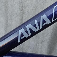 ANA 50周年記念 オリジナル 自転車 非売品の画像