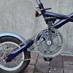 ANA 50周年記念 オリジナル 自転車 非売品の画像