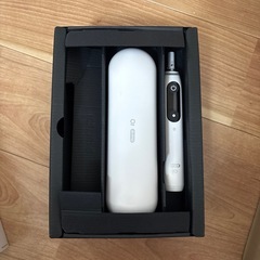 電動歯ブラシの画像