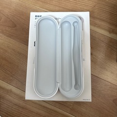 電動歯ブラシの画像
