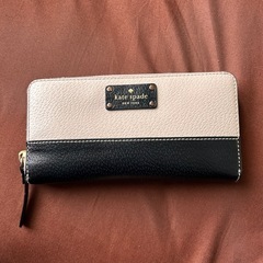 kate   spade ケイトスペード 長財布 
ラウンドファ...