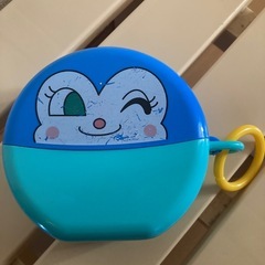 コキンちゃんポーチ/ぬいぐるみ/お菓子ケースの画像