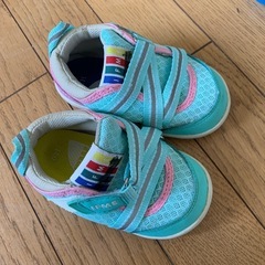 子どもの靴14cm イフミー