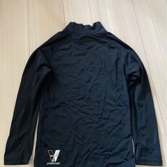 RIP CURL(リップ カール) ガールズ 長袖 ラッシュガード サイズ6の画像
