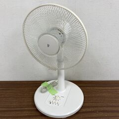 【お売りします】 YAMAZEN　30cmリビング扇　扇風機　JLT-AG301　2016年製　山善