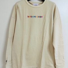 長袖Ｔシャツ